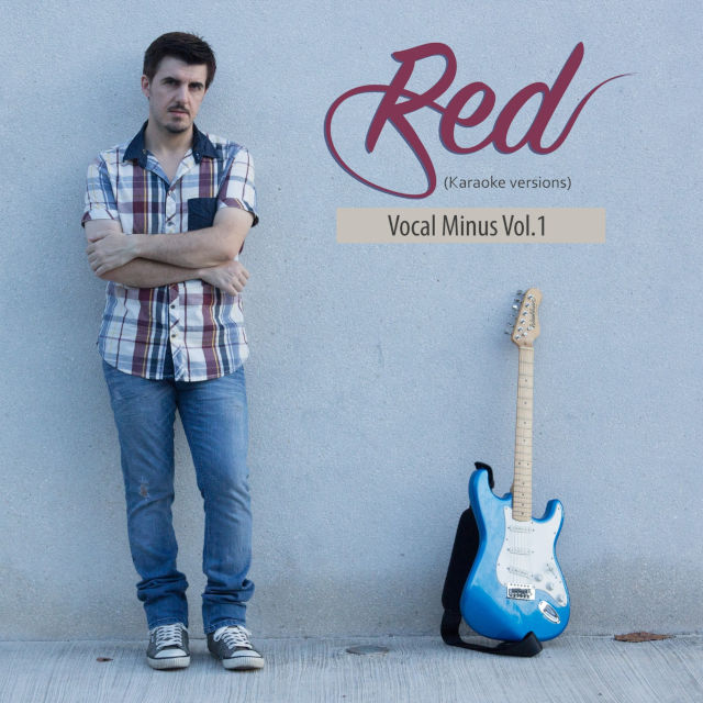 Read more about the article Red Vocal Minus Vol.1 (Basi)